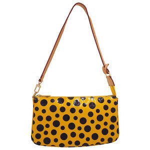 Louis Vuitton Monogram Vernis Dot Infinity Pochette Accessoires Pouch